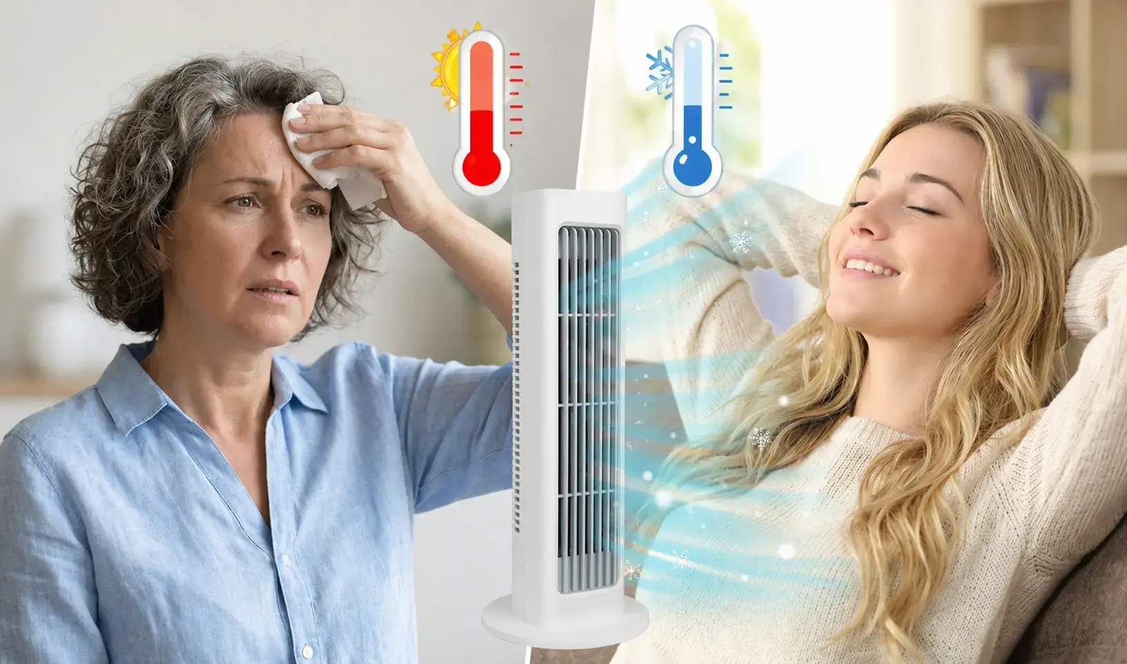 hot vs cold