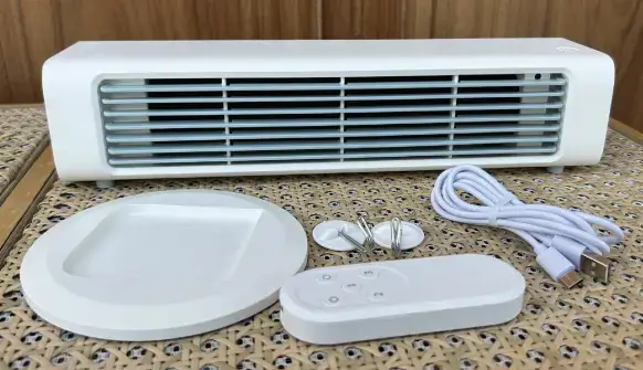 Linda´s review of qinux polar breeze