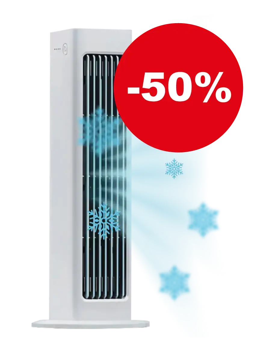 50% off offer