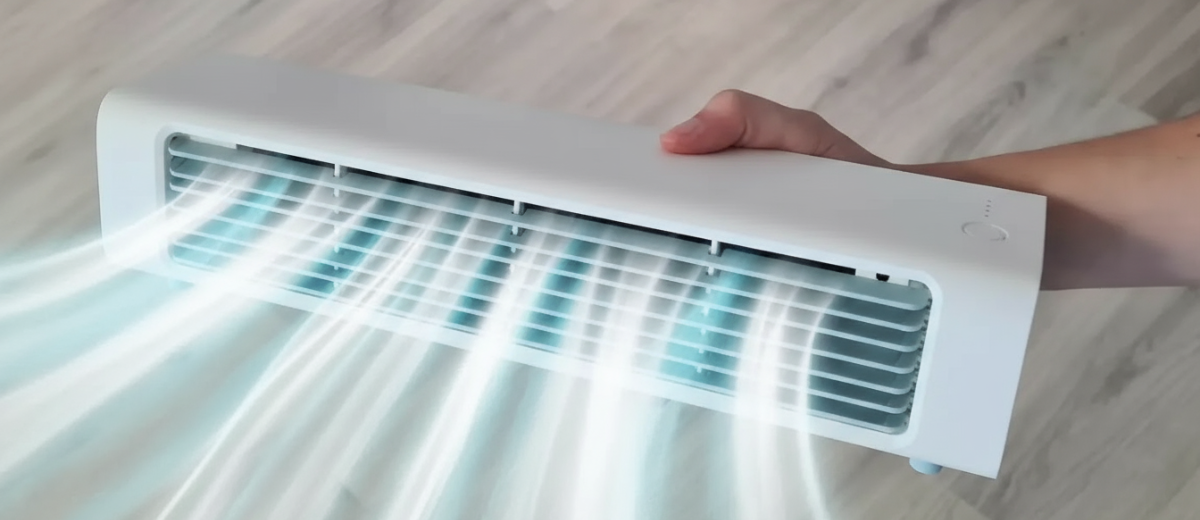 polarbreeze portable ac